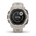 Туристические умные часы Garmin Instinct (45mm), корпус и силиконовый ремешок цвета Tundra