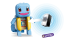 Конструктор Lego Pokémon SMART Play: Trainer's Buggy Adventure with Squirtle (72156)