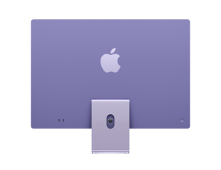 Apple iMac 24" (Custom) Retina 4,5K // Чип Apple M4 10-Core CPU,10-Core GPU // 16 ГБ, 2 ТБ, Фиолетовый цвет (2024)