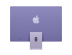 Apple iMac 24" (Custom) Retina 4,5K // Чип Apple M4 10-Core CPU,10-Core GPU // 16 ГБ, 2 ТБ, Фиолетовый цвет (2024)
