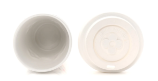 Стакан для горячих напитков Louis Vuitton x Takashi Murakami Monogram Multicolor LV Cup