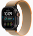 Apple Watch Ultra 4 (2026) // 49мм GPS+Cellular // Корпус из черного титана, ремешок Trail Loop песочного цвета