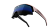 4K-гарнитура Visor (Sapphire/Rose Gold), (Синие стекла, розовое золото корпус)