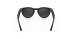 Умные очки Ray-Ban  Headliner (2-gen) (Черная матовая оправа, градиентные графитовые линзы)