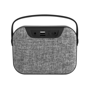Портативная Bluetooth-акустика Rombica Mysound Mia (Grey/Серый)