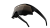 4K-гарнитура Visor (Solstice/Black), (Коричневые стекла, черный корпус)