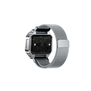 Умные часы-кольцо Rogbid Fusion (Silver)