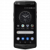 Vertu Aster P Gothic Titanium Matt Black Alligator