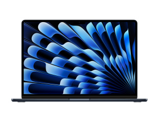 Apple MacBook Air 15" 1 ТБ "Полуночный" (Custom) // Чип Apple M2 8-Core CPU, 10-Core GPU, 24 ГБ, 1 ТБ (2023)