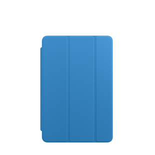 Обложка Smart Cover для iPad mini, цвет «синяя волна»