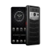 Телефон Vertu METAVERTU 2 Standart Edition, Black Ceramic Silver, Crocodile Leather (Obsidian Black/Черный обсидиан)