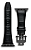 Ремешок Golden Concept для Apple Watch, Leather (Black/Black)