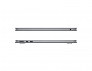 Apple MacBook Air 13" 256 ГБ "Серый космос" (Custom) // Чип Apple M2 8-Core CPU, 8-Core GPU, 16 ГБ, 256 ГБ (2022)