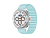 Купить Samsung Galaxy Watch8 Classic (46 мм) Wifi+LTE, Белый, Текстильный ремешок мятного цвета