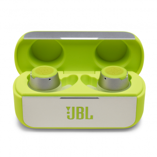 Беспроводные наушники JBL Reflect FLOW (Green)