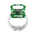 Корпус Golden Concept для Apple Watch, 49 мм, Racing Sport Edition Transparent, Sapphire Green
