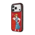 Чехол The Evangelion x CASETiFY Collection для iPhone 17 Pro (Asuka Shikinami Langley)