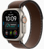 Apple Watch Ultra 4 (2026) // 49мм GPS+Cellular // Корпус из титана, ремешок Trail Loop темно-коричневого цвета