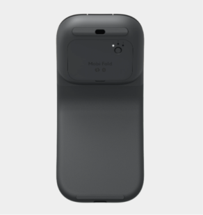 Складная компьютерная мышь Logitech Mobi Fold (Graphite)