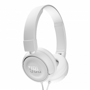 Накладные наушники JBL T450 (White)