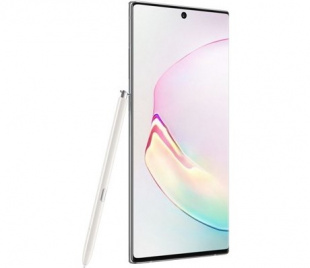 Samsung Galaxy Note 10+ 256Gb / Белый (White)