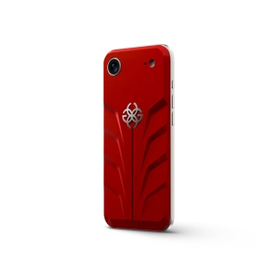 Чехол Golden Concept для iPhone Air, Magnetic Shield, Racing Sport Rubber, Rosso Corsa Чехол Golden Concept для iPhone Air, Magnetic Shield, Racing Sport Rubber, Rosso Corsa