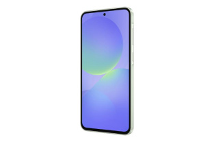 Смартфон Samsung Galaxy A36 5G, 12/256Гб, Зеленый (Awesome Lime)