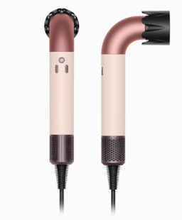 Фен Dyson Supersonic r Professional (Ceramic Pink/Rose Gold) (Керамический розовый/Розовое золото)