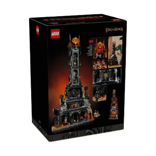 Конструктор Lego Lord of the Rings Barad-dur (10333)