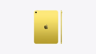 iPad 11" (2025) 512gb / Wi-Fi / Yellow