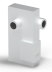 Портативная колонка Transparent Brutalist Speaker (Metal)