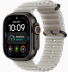 Apple Watch Ultra 4 (2026) // 49мм GPS+Cellular // Корпус из черного титана, ремешок Ocean Band прозрачно-серого цвета