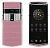 Телефон Vertu Agent Q, Alligator Collector’s Edition (Sakura Pink/Розовый)