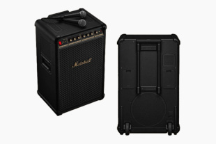 Marshall Bromley 750