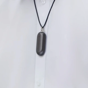 ИИ-диктофон PLAUD NotePin (Cosmic Gray/Космический серый)