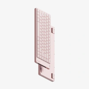 Клавиатура Lofree Flow 2, 84 клавиши, для Mac (Petal)
