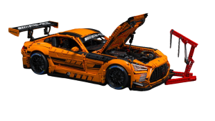 Конструктор CaDA "Mercedes-AMG GT3"