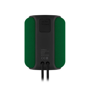 Портативная Bluetooth-акустика Rombica Mysound Clario (Green/Зеленый)