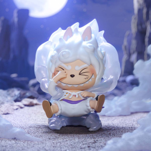 Секретный бокс с фигуркой POP MART LABUBU THE MONSTERS, One Piece Series, Blind Box (фигурка попадается случайно) (1 коробка)