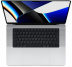MacBook Pro 16" «Серебристый» (Custom) + Touch ID // Чип Apple M1 Max 10-Core CPU, 32-Core GPU, 64 ГБ, 2 ТБ (Late 2021)