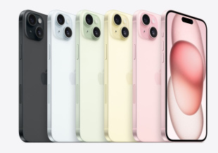 iPhone 15 128Гб Black/Черный (nano-SIM & eSIM)