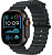 Купить Apple Watch Ultra 2 (2024) // 49мм GPS + Cellular // Корпус из черного титана, ремешок Ocean Band черного цвета