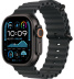 Apple Watch Ultra 2 (2024) // 49мм GPS + Cellular // Корпус из черного титана, ремешок Ocean Band черного цвета