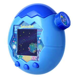 Виртуальный питомец Tamagotchi Paradise (Eau bleue)