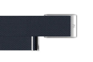 Ремешок 5.0 SuperKnit Luxe | Midnight with Titanium (Полуночный с Титаном)