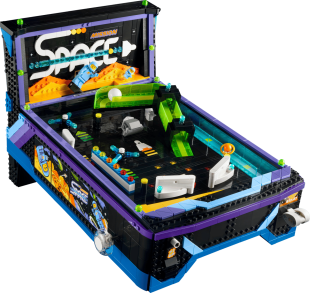 Конструктор Lego пинбольный автомат Arcade Pinball Machine (11374)