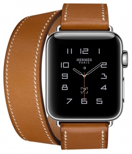 apple watch series 2 hermes