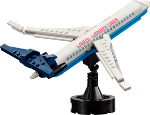 Конструктор Lego Travel Moments (41838)