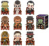 Секретный бокс с фигуркой POP MART LABUBU THE MONSTERS, Universal Monsters Alliance Series, Blind Box (фигурка попадается случайно) (1 коробка)
