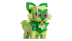 Конструктор Lego Pokémon SMART Play: Sprigatito, Fuecoco and Quaxly Battle (72158)